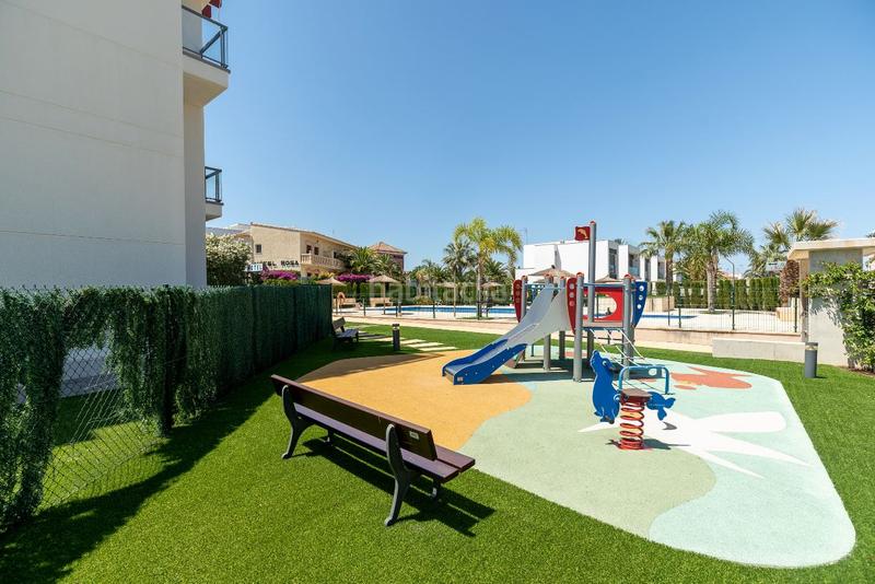 Foto db5b12e6-2099-40ff-b873-6c98b7c8f554. Apartament amb aparcament piscina a Les Bassetes - El Marjal Dénia