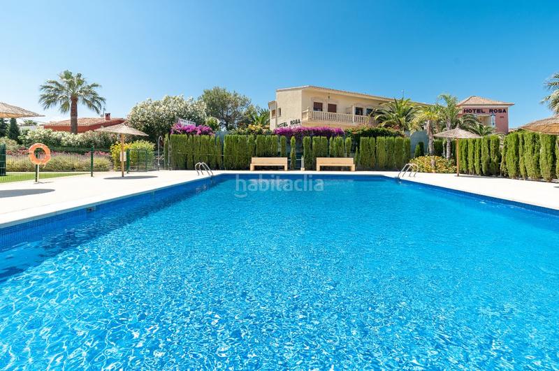 Foto 72d06afe-bf87-4324-b657-25db6e7d650a. Appartement avec parking piscine dans Les Bassetes - El Marjal Dénia