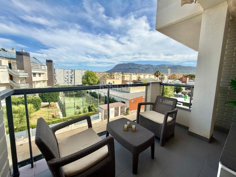 Foto fa31a960-5e2f-450d-b57f-1c41a2825f09. Appartement avec parking piscine dans Les Bassetes - El Marjal Dénia