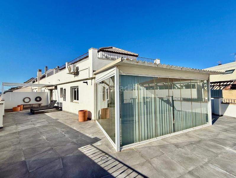 Foto 07e805fc-fc5b-48a7-aee6-219507841489. Penthouse with parking in Saladar Dénia