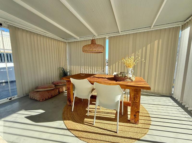 Foto 6cc4b69b-66eb-46fb-8074-15c29a3fc1c0. Penthouse with parking in Saladar Dénia