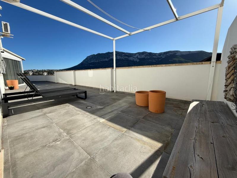 Foto 8d0a48f8-3377-42c5-a925-25486ffbbec8. Penthouse with parking in Saladar Dénia