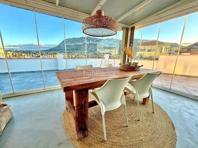 Foto a1a1997a-00d5-4535-bb43-8446d8f27824. Penthouse with parking in Saladar Dénia