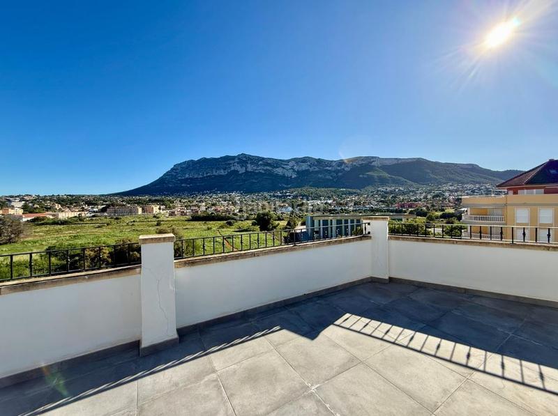 Foto a68667ea-6640-423f-8735-2d687cfba4f5. Penthouse with parking in Saladar Dénia