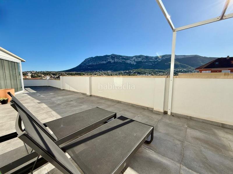 Foto df7dbbd1-c9f0-4547-bb8c-c90438b3edec. Penthouse with parking in Saladar Dénia