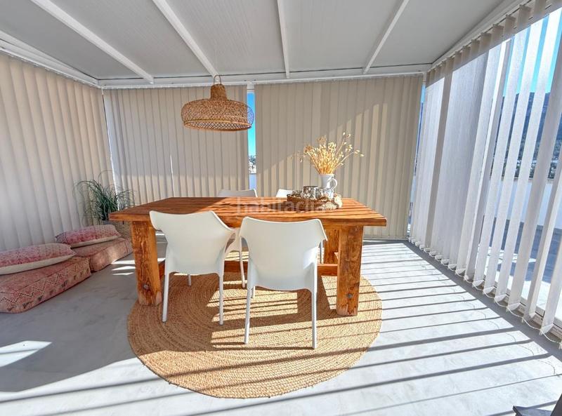 Foto e100acc3-19cb-4c1b-bf2a-0389e716200e. Penthouse with parking in Saladar Dénia