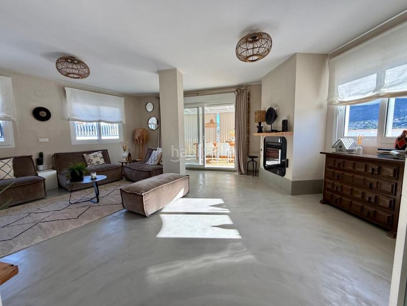 Foto e3d28520-bccb-4915-be45-9b1de2d6142a. Penthouse with parking in Saladar Dénia