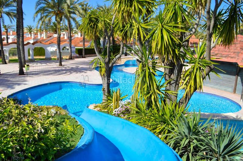 Foto 54c42cd5-99f7-4ecb-896a-7d225c114ffe. Apartament amb piscina a El Palmar - Los Molinos Dénia