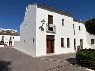 Maison jumelée à La Xara-La Sella