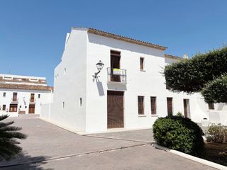 Reihenhaus in La Xara-La Sella