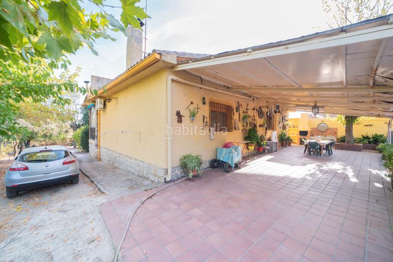 Foto 0bd03d73-49ab-495a-9ce5-f2421c6b9984. Chalet avec cheminée parking piscine dans Álamo (El)