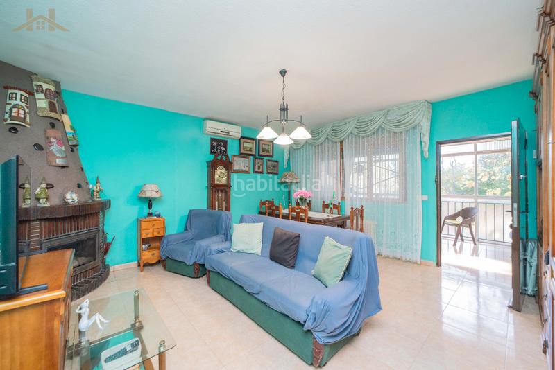 Foto 2f7850d0-757c-4a47-8657-a9412c703201. Chalet avec cheminée parking piscine dans Álamo (El)