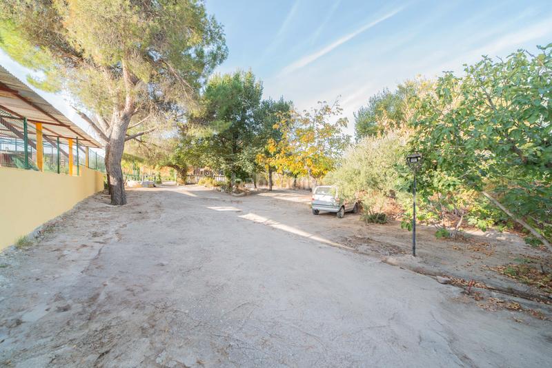 Foto 5667e289-6407-4f39-b3f3-837d3dbec973. Chalet avec cheminée parking piscine dans Álamo (El)