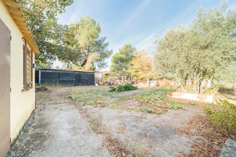 Foto 617d4781-599a-45ee-ae37-7936fd2f321e. Chalet avec cheminée parking piscine dans Álamo (El)