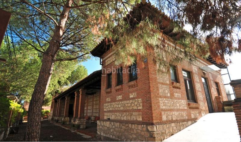 Foto fbcb8559-1349-4f0e-86ee-875dab962187. Chalet avec cheminée parking piscine dans Álamo (El)