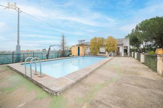 Mas en Carranque. Casa de campo a treinta minutos de madrid