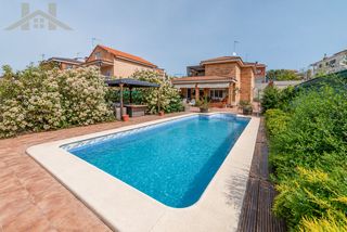 Xalet a Álamo (El). Hermoso chalet independiente