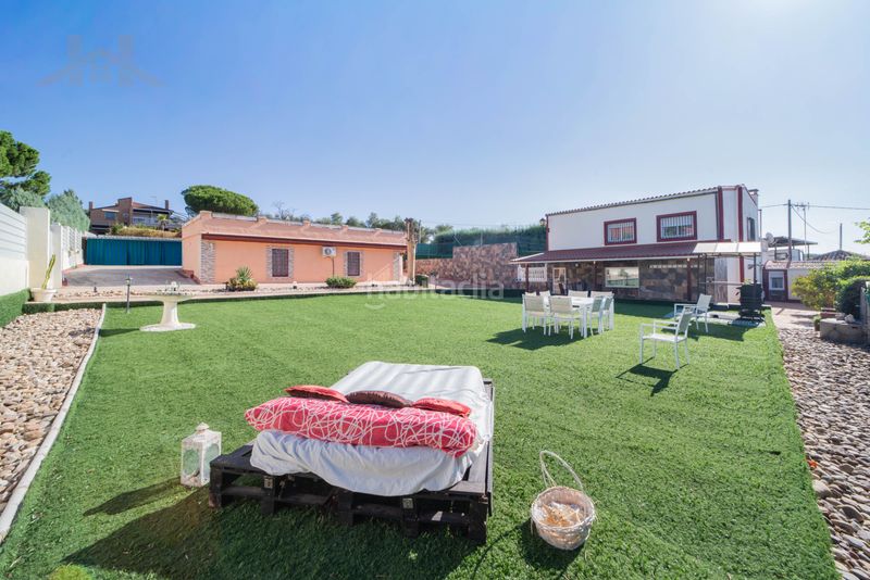 Foto 1aa86642-18c6-49a8-a97a-d03725496ab5. Casa amb xemeneia calefacció aparcament piscina a Batres