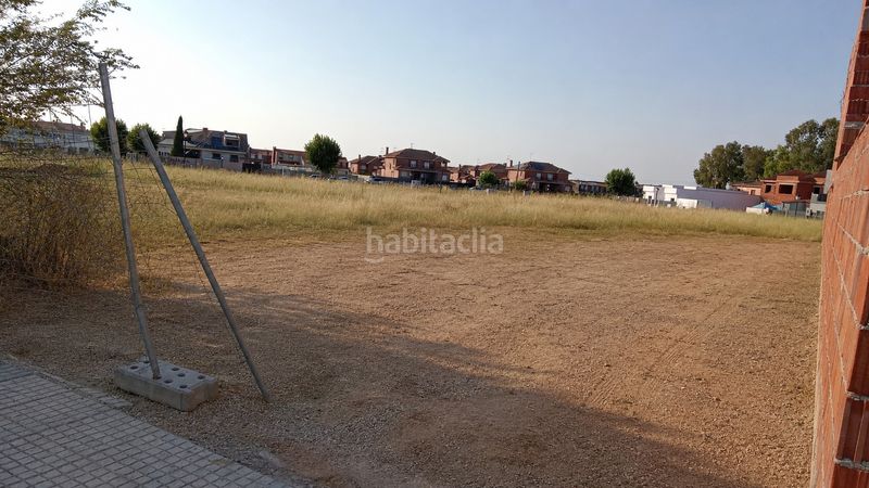 Foto cd736bc1-dacf-4e7c-9af5-45b616e99280. Terreny residencial a Carranque