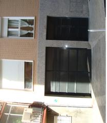 Autoparkplatz in Calle de José María de Pereda