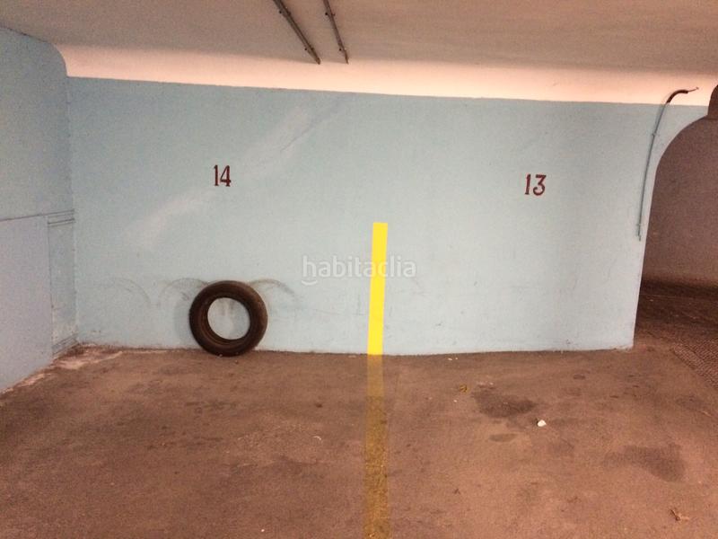 Foto 3614b179-3cb0-4a26-8096-f9cb0c0b2e15. Location parking voiture dans calle del lago constanza 16 dans Madrid