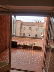 Miete Etagenwohnung in Calle alcalde lópez casero 7. Fantástico piso 3 dormitorios