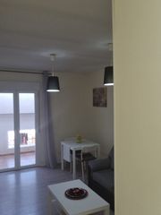 Location Appartement  Calle jardines 25. 2 dormitorios con terraza
