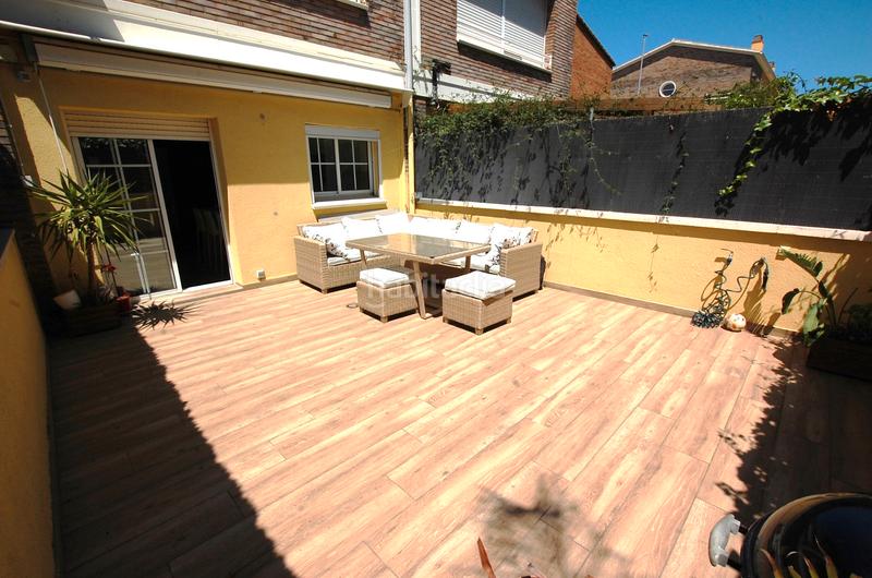 Foto 39288c34-e66c-4250-b932-18cdbff2d328. Alquiler casa adosada bonita casa en centro del pueblo en Gavà