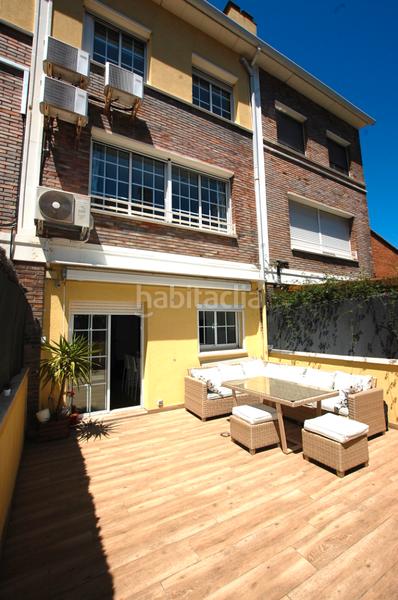 Foto c14b00f4-04a7-4949-9142-be7d7865c8cf. Alquiler casa adosada bonita casa en centro del pueblo en Gavà