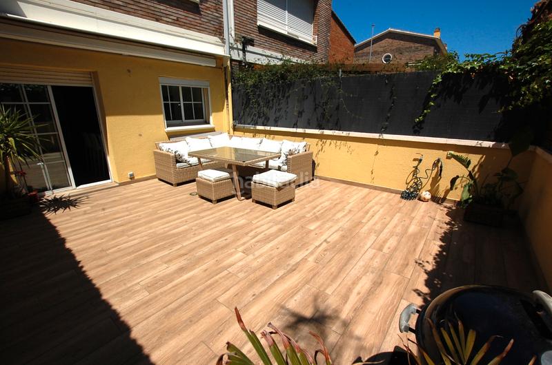 Foto e9461c4b-9054-45ab-ad88-318397c6c067. Rent semi detached house with heating parking pool in Gavà