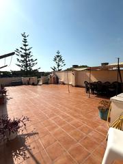 Àtic a Lluminetes. Luz y confort