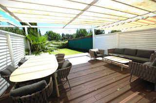 Miete Reihenhaus in Gava Mar. Casa en alquiler gavà mar