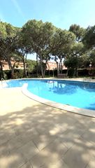 Location Maison jumelée à Gava Mar. Casa adosada en alquiler en gavà mar