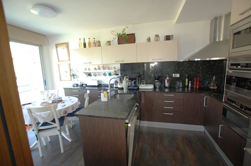 Foto 4a42338d-f83c-4c1a-b846-49d602859033. Casa amb calefacció aparcament piscina a Levantina - Montgavina - Quintmar Sitges