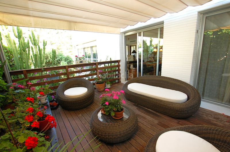 Foto 6b8f7b8d-9afb-4f8a-8830-1e9527e74a07. Casa amb calefacció aparcament piscina a Levantina - Montgavina - Quintmar Sitges