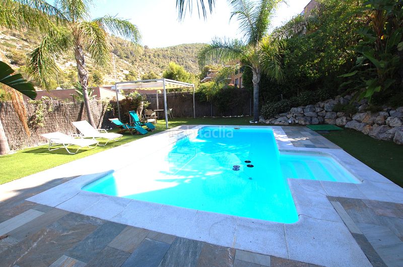Foto 8f7b4fff-3836-4038-9caf-88de20d02067. Casa amb calefacció aparcament piscina a Levantina - Montgavina - Quintmar Sitges