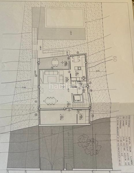 Foto c56d2e2b-da38-49f0-b61f-a56404414413. Casa amb calefacció aparcament piscina a Levantina - Montgavina - Quintmar Sitges