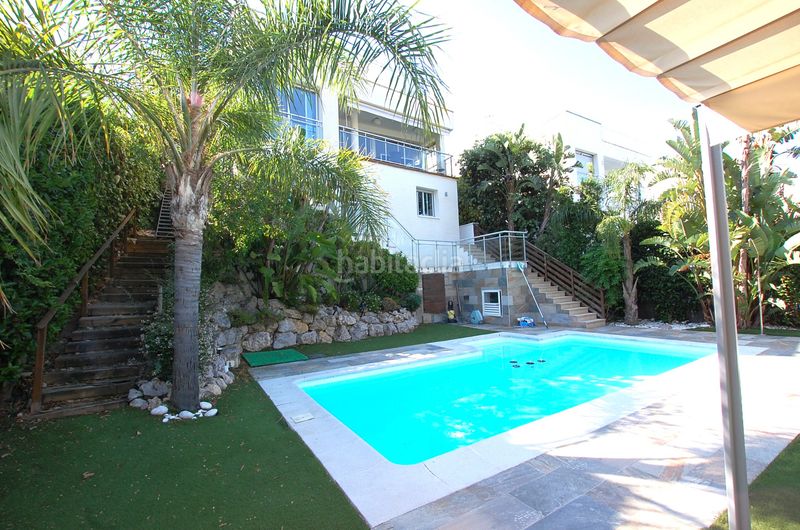 Foto d63c9d4a-5799-4b21-8944-0ebc272a6ff8. Casa amb calefacció aparcament piscina a Levantina - Montgavina - Quintmar Sitges