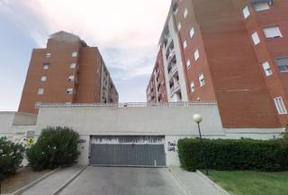 Car parking  Calle olimpia