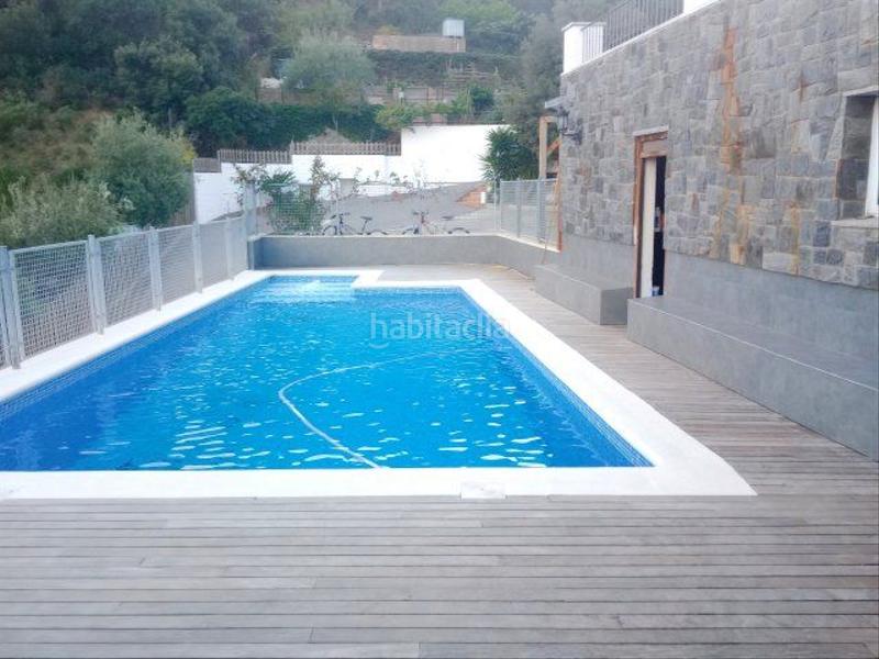 Foto 8b0801b8-b716-4ac7-9b45-b7b45364e15c. Xalet amb calefacció piscina a Can Vinyals Esparreguera