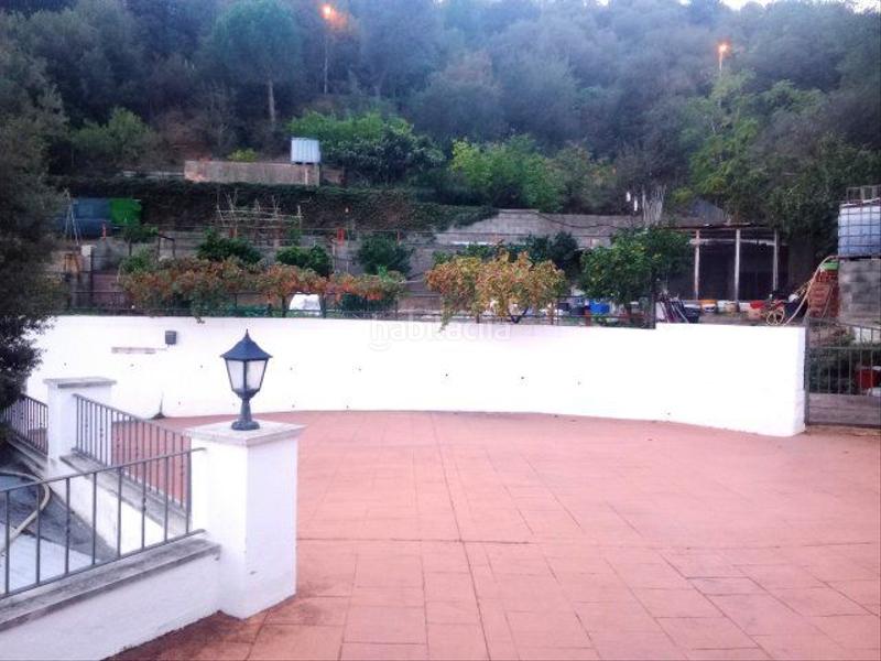 Foto b9287544-4188-4404-ba9e-cf2c50f059ec. Xalet amb calefacció piscina a Can Vinyals Esparreguera