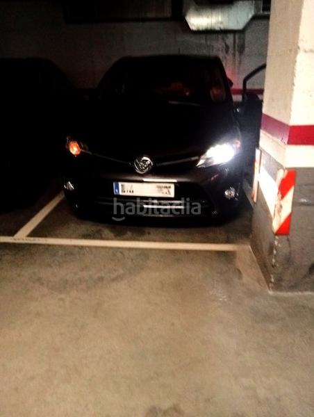 Foto 2d682c2e-969f-47e0-accf-039b640b3b61. Autoparkplatz in Nucli Urbà Esparreguera