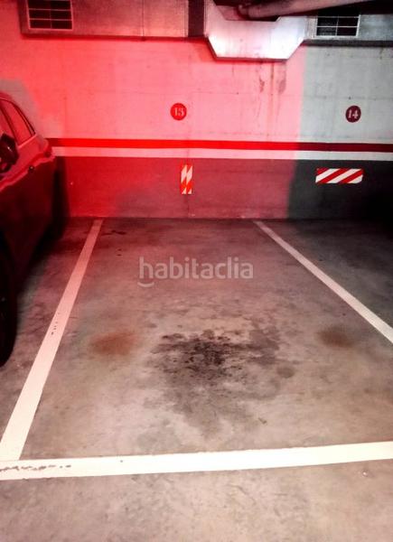 Foto 5ae01983-d916-4a28-a450-293138adcbb2. Autoparkplatz in Nucli Urbà Esparreguera