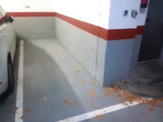 Aparcament de moto a Carrer del bruc 29. Buena situación