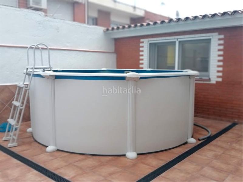 Foto cbca4c31-f14d-4e32-87fc-4e5b5b424288. Maison jumelée avec chauffage parking dans La plana Esparreguera