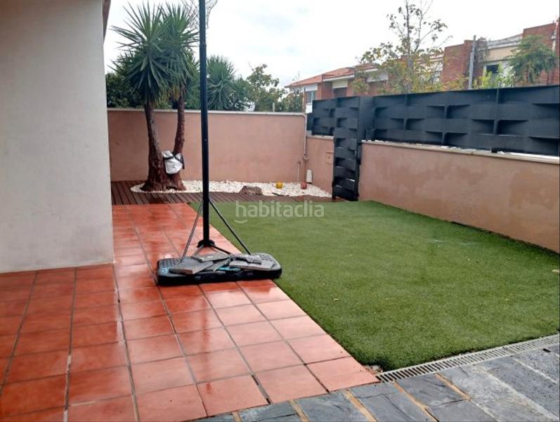 Foto d58fcc94-7c47-4338-ac82-feec6aaf632c. Maison jumelée avec chauffage parking dans La plana Esparreguera