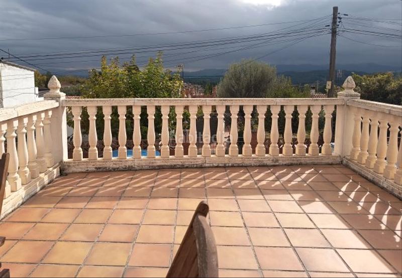 Foto 606805b3-ba1c-4f58-bc63-f5e3ee9e7230. House with fireplace heating parking in Mas d´en Gall Esparreguera