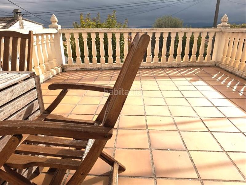 Foto a83d6560-7caf-4213-ab52-98d72be6539f. House with fireplace heating parking in Mas d´en Gall Esparreguera