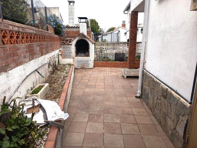 Foto d50d1f68-c140-4323-8b61-9dc903616c2c. House with fireplace heating parking in Mas d´en Gall Esparreguera