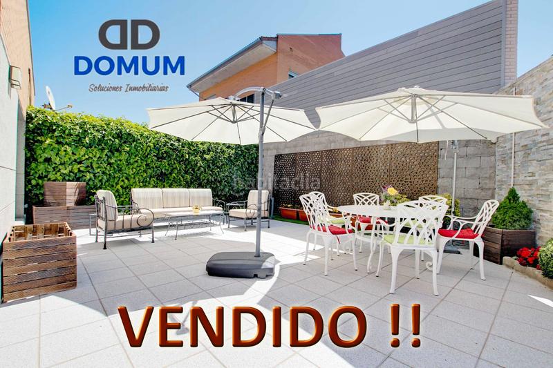 Foto df46adb0-bd00-4b15-88c1-befb5ae52e80. Maison jumelée avec chauffage dans El Robledal Villalbilla